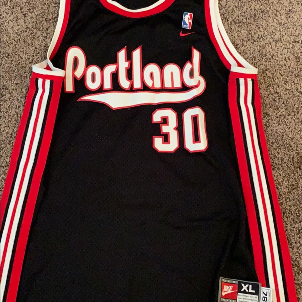 Rasheed Wallace Nike Swingman Jersey